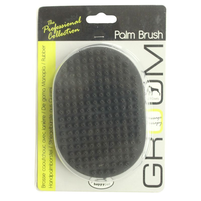 Groom Palm Dog Brush